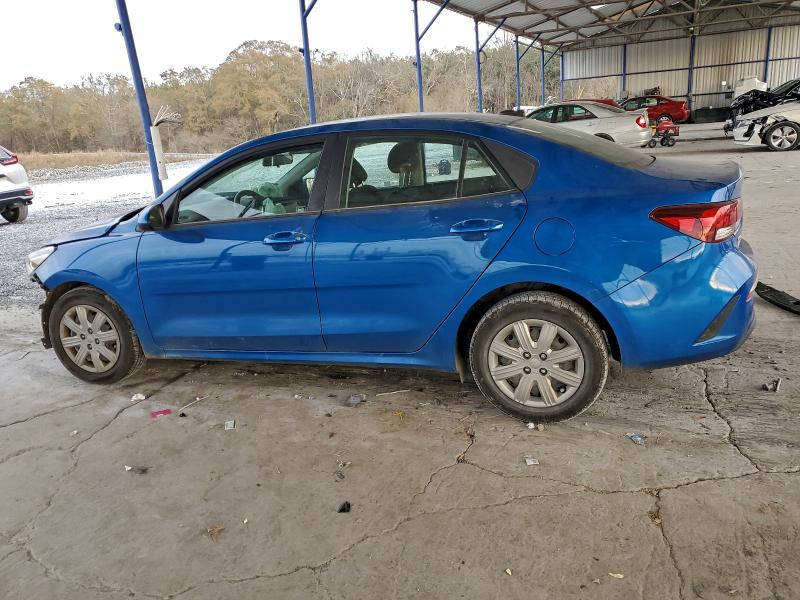 Photo 2 from auction – 2021 KIA RIO with VIN 3KPA24AD8ME430492