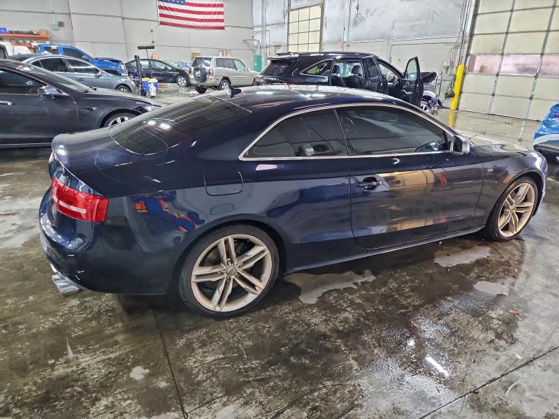 Photo 3 from auction – 2010 AUDI S5 PRESTIG with VIN WAU3VAFR5AA024216