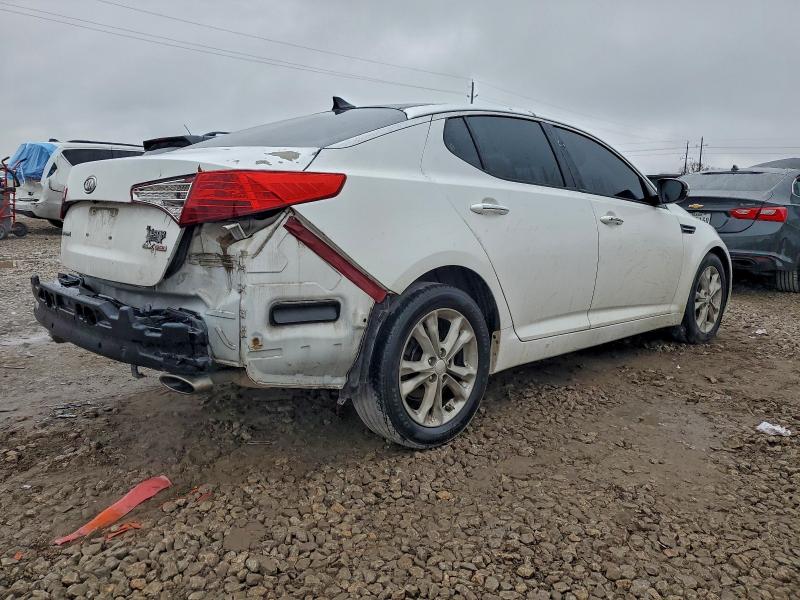 Photo 3 from auction – 2012 KIA OPTIMA EX with VIN 5XXGN4A74CG078383