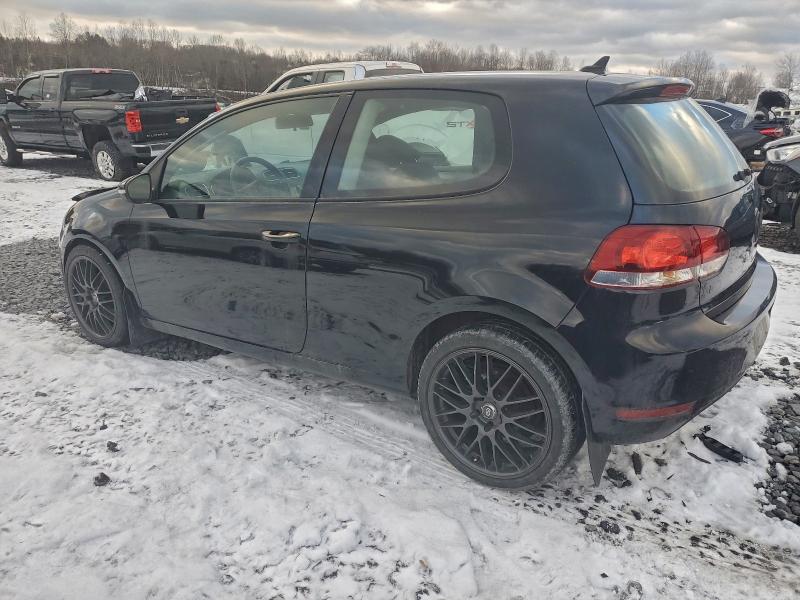 Photo 2 from auction – 2011 VOLKSWAGEN GOLF with VIN WVWMM7AJ9BW041720
