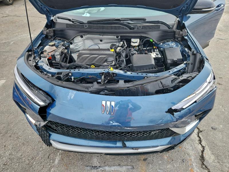 Photo 12 from auction – 2025 BUICK ENVISTA with VIN KL47LBEP6SB133855