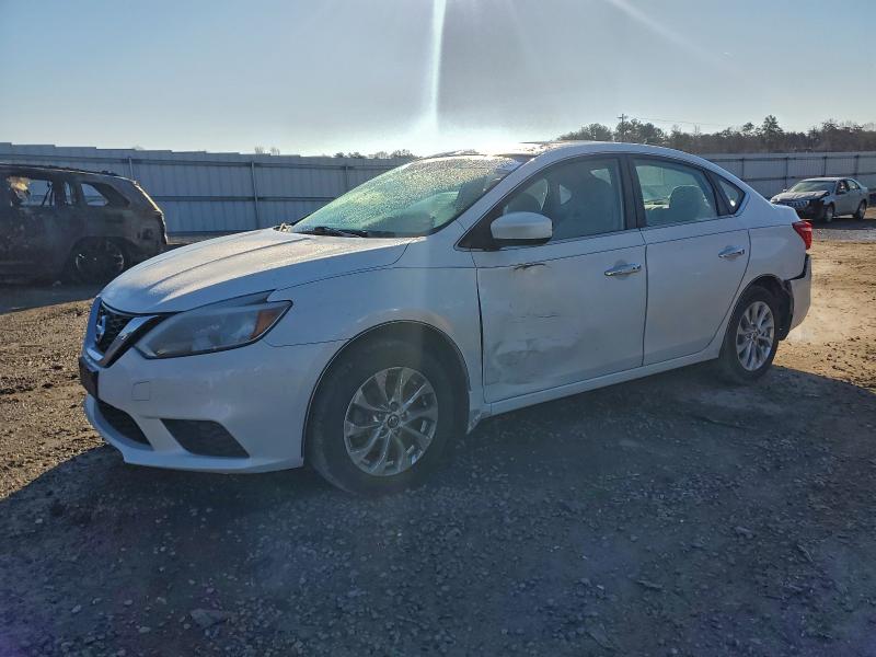Photo 1 from auction – 2016 NISSAN SENTRA S with VIN 3N1AB7AP3GY212686