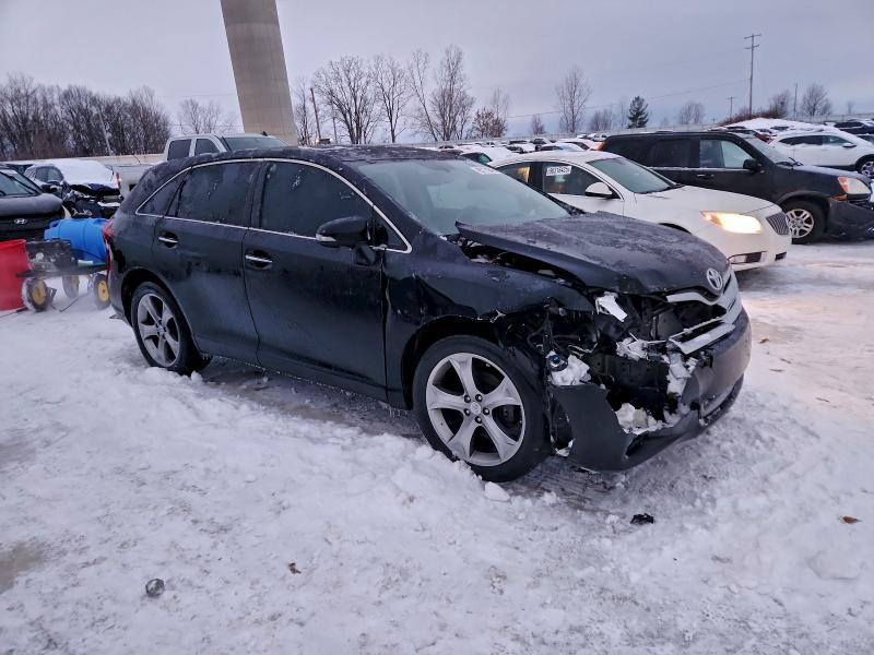 Photo 4 from auction – 2013 TOYOTA VENZA LE with VIN 4T3BK3BB6DU094065