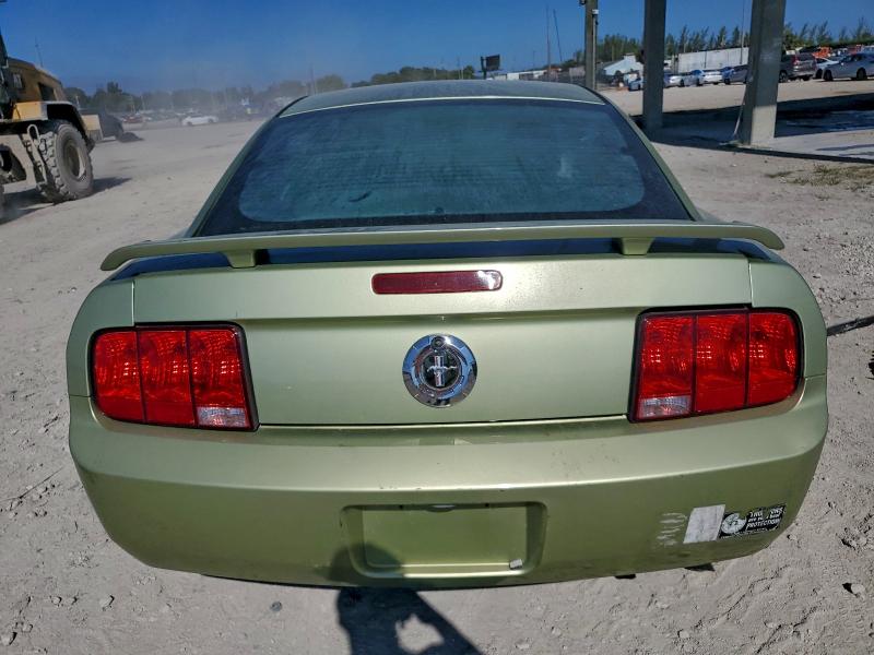 Photo 6 from auction – 2005 FORD MUSTANG with VIN 1ZVFT80N855179293