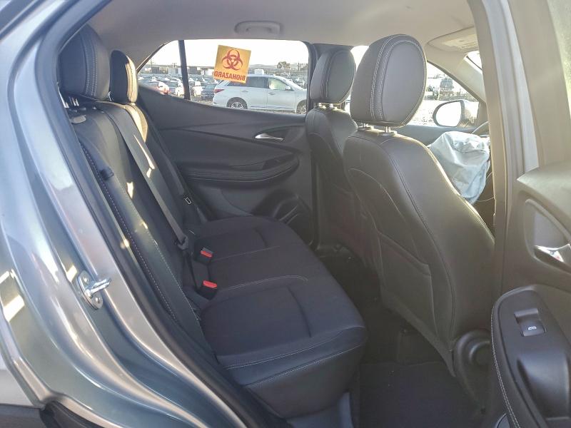 Photo 10 from auction – 2025 BUICK ENCORE GX with VIN KL4AMCSL0SB123753