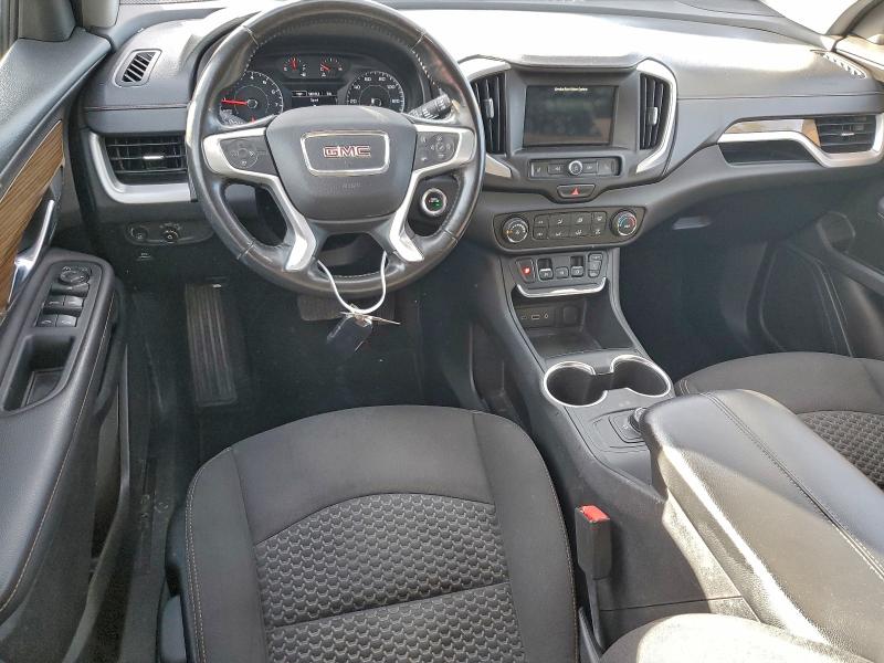 Photo 8 from auction – 2018 GMC TERRAIN SL with VIN 3GKALMEV3JL255306