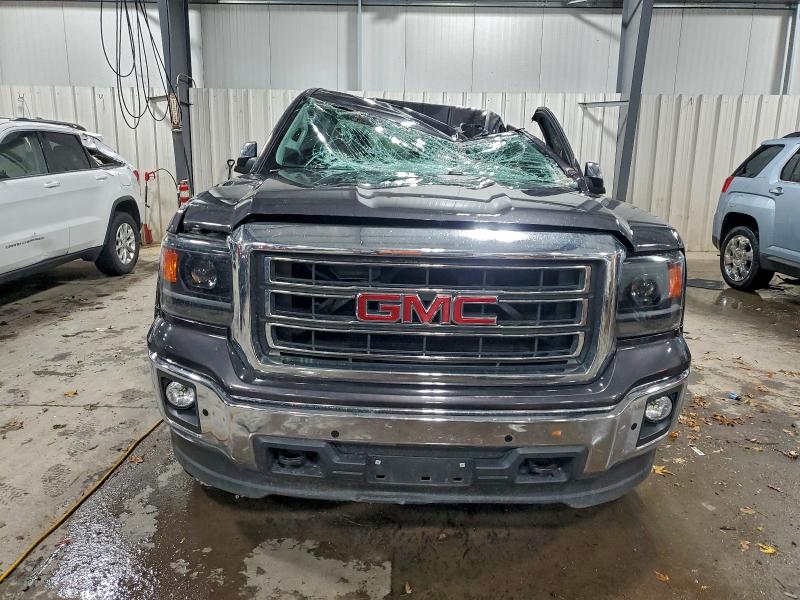 Photo 5 from auction – 2015 GMC SIERRA with VIN 3GTU2UEC9FG385259