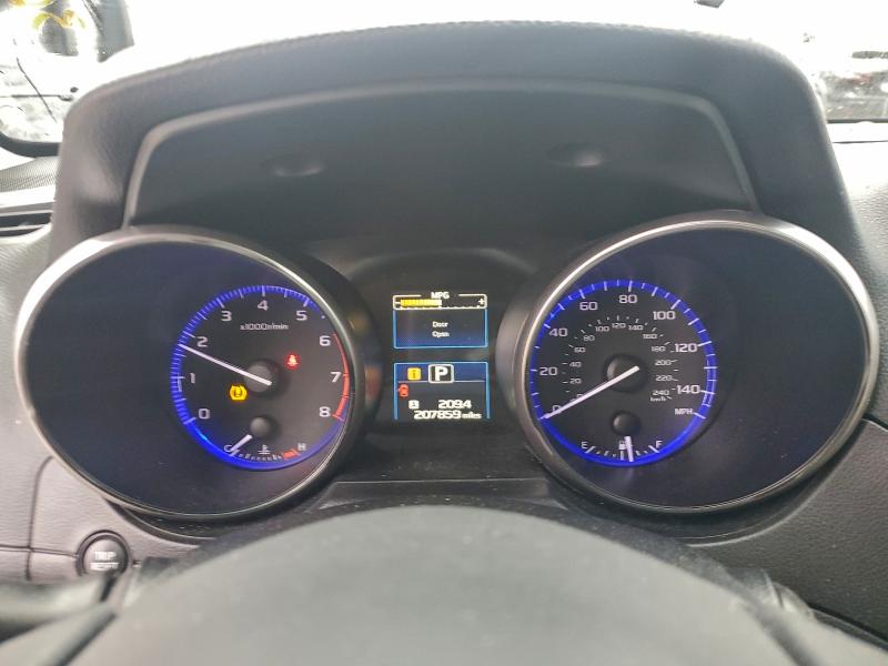 Photo 9 from auction – 2017 SUBARU OUTBACK 2. with VIN 4S4BSACC4H3412569