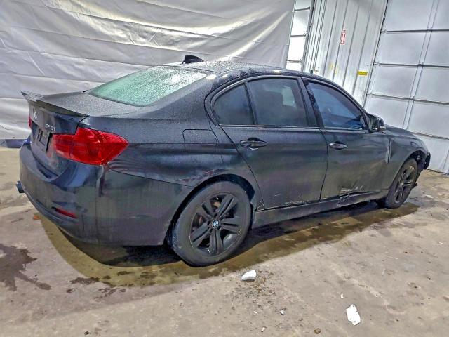 Photo 3 from auction – 2016 BMW 328 with VIN WBA8E3G57GNT76132