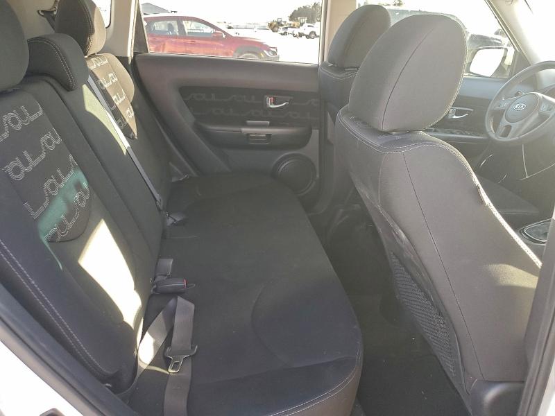 Photo 10 from auction – 2012 KIA SOUL + with VIN KNDJT2A6XC7414974