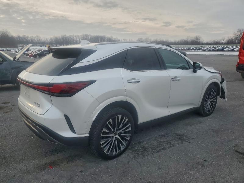 Photo 3 from auction – 2023 LEXUS RX 350 BAS with VIN 2T2BAMCA0PC017250