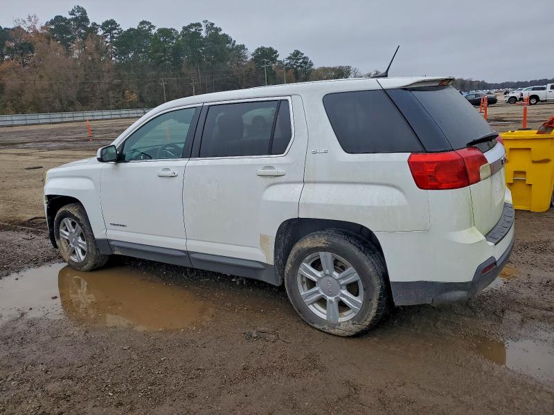 Foto 2 de la subasta – 2014 GMC TERRAIN SL con VIN 2GKALMEK8E6338665
