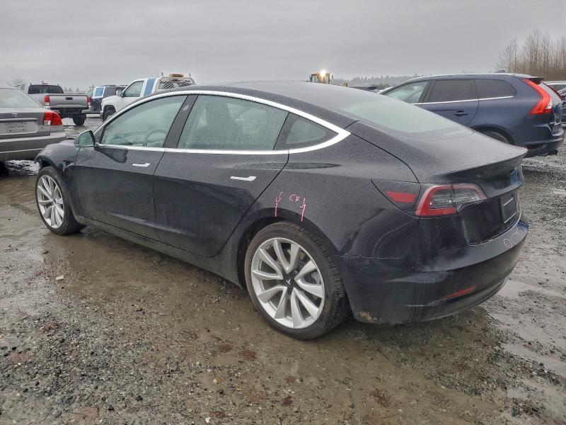 Photo 2 from auction – 2019 TESLA MODEL 3 with VIN 5YJ3E1EB7KF211988