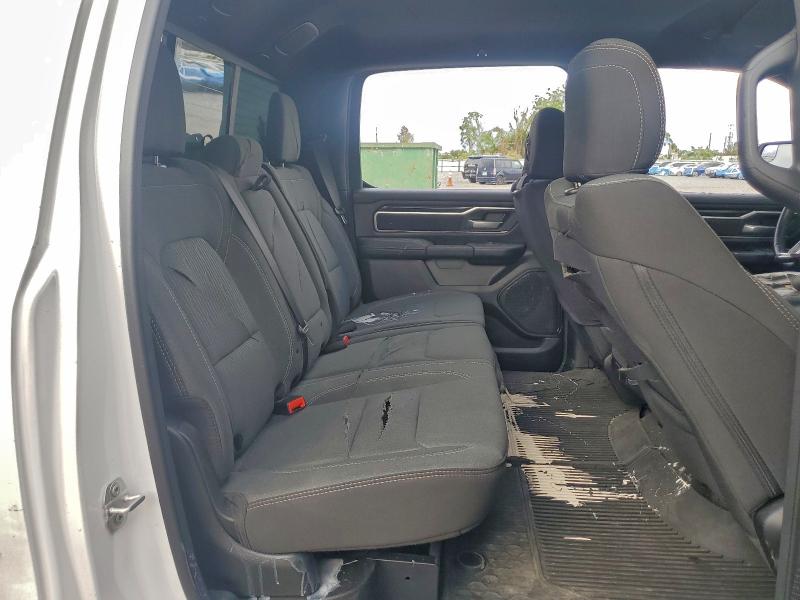 Photo 10 from auction – 2023 RAM 1500 BIG H with VIN 1C6SRFFT6PN651253