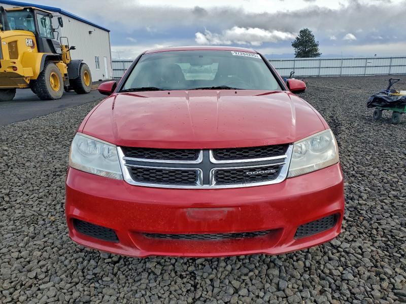 Photo 5 from auction – 2011 DODGE AVENGER MA with VIN 1B3BD1FBXBN557176