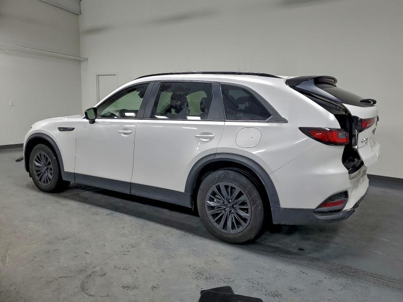 Photo 2 from auction – 2025 MAZDA CX-70 PREF with VIN JM3KJBHD2S1125031