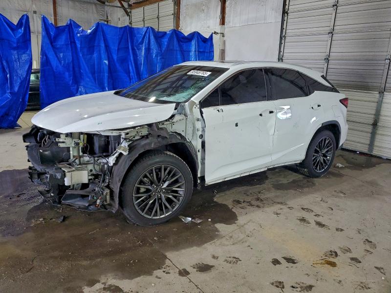 LEXUS RX 350 BAS 2016 with VIN 2T2BZMCA6GC042789 - Photo from auction
