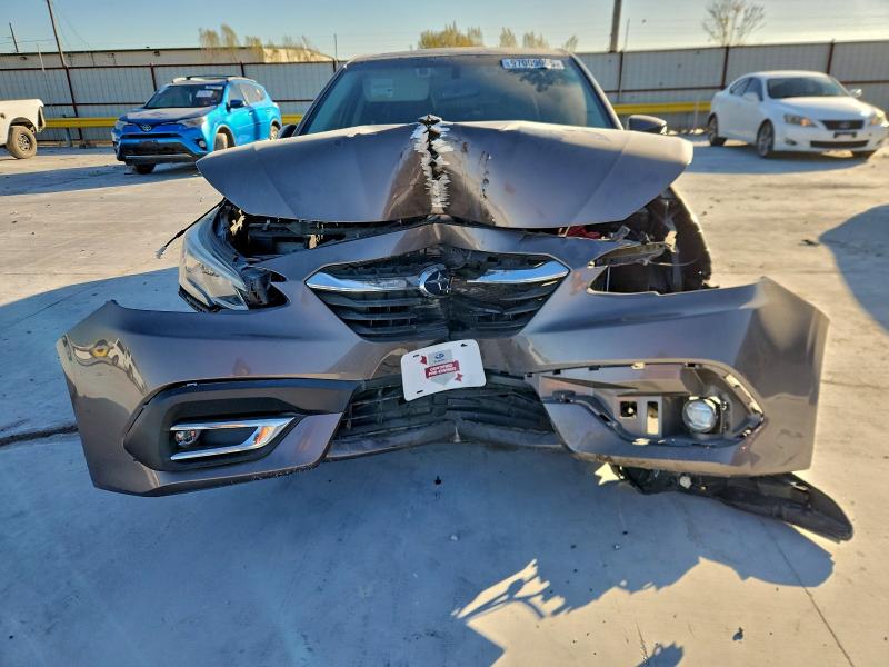 Photo 5 from auction – 2022 SUBARU LEGACY LIM with VIN 4S3BWAN67N3007818