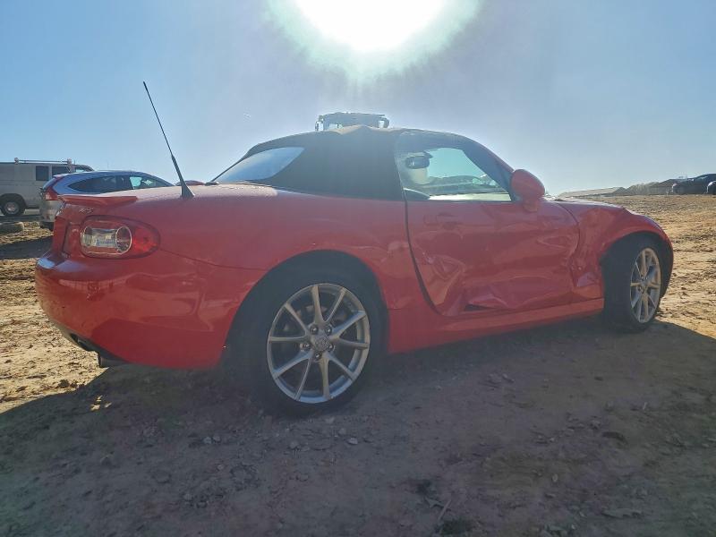 Photo 3 from auction – 2009 MAZDA MX-5 MIATA with VIN JM1NC25F690200092