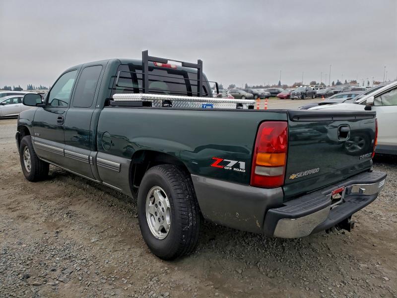 Photo 2 from auction – 2001 CHEVROLET SILVERADO with VIN 2GCEK19T311334712