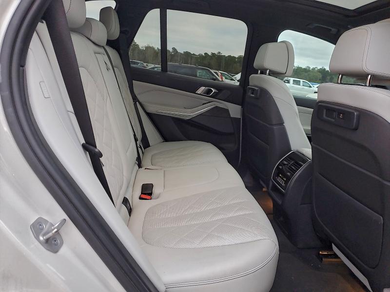 Photo 11 from auction – 2023 BMW X5 XDRIVE4 with VIN 5UXCR6C04P9P63290