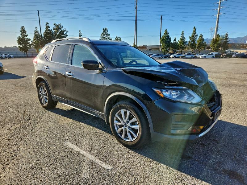 Photo 4 from auction – 2018 NISSAN ROGUE S with VIN KNMAT2MV5JP558545