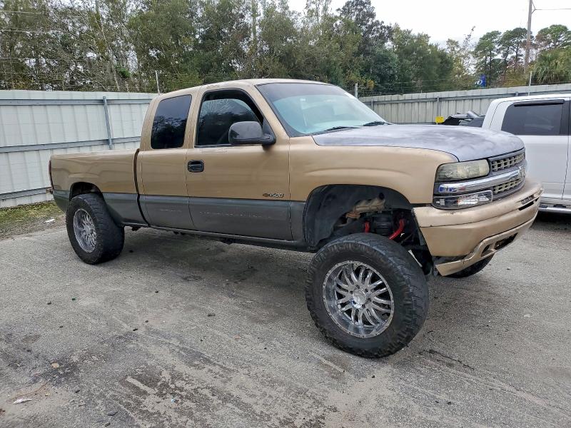 Photo 4 from auction – 1999 CHEVROLET SILVERADO with VIN 2GCEC19T2X1133180