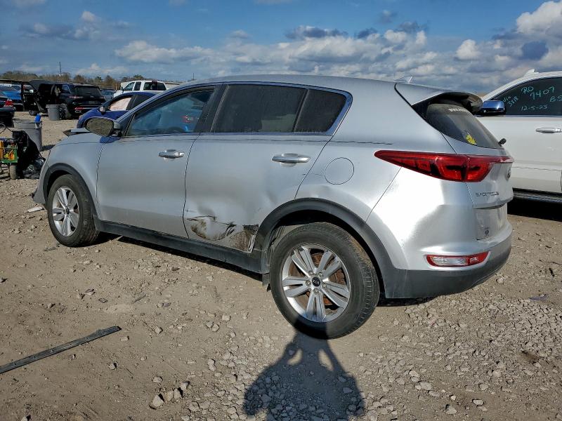 Photo 2 from auction – 2017 KIA SPORTAGE L with VIN KNDPM3AC5H7204289