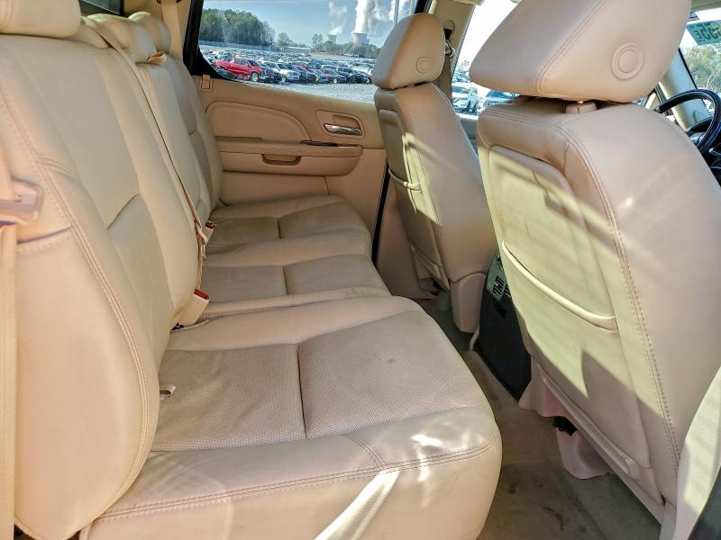 Photo 10 from auction – 2007 CADILLAC ESCALADE E with VIN 3GYFK62877G305408