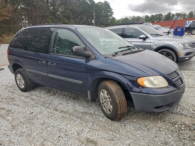 Photo 4 from auction – 2005 DODGE CARAVAN SE with VIN 1D4GP25R15B309956