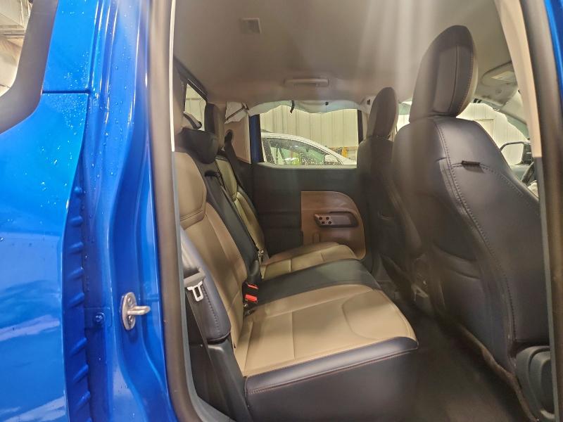 Photo 11 from auction – 2025 FORD MAVERICK L with VIN 3FTTW8S34SRA03195