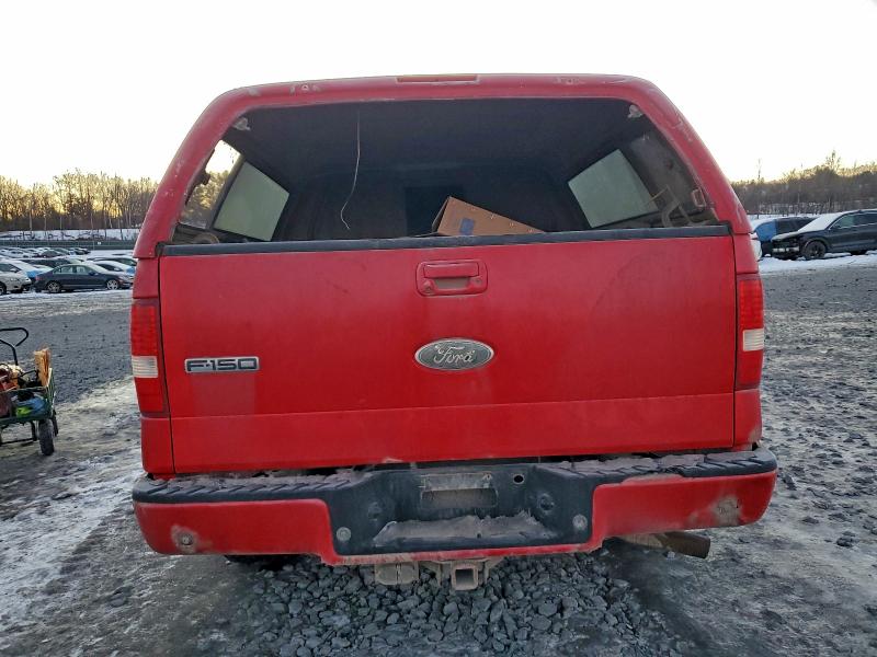 Photo 6 from auction – 2008 FORD F150 with VIN 1FTPX14558FA93497