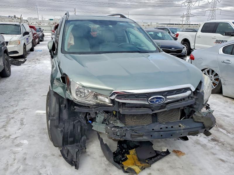 Photo 5 from auction – 2017 SUBARU FORESTER 2 with VIN JF2SJAEC2HH463870