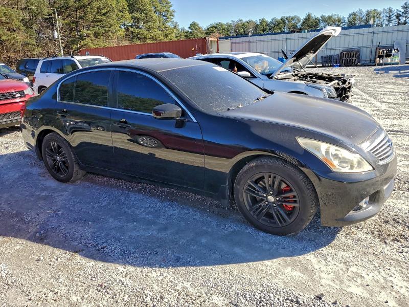 Photo 4 from auction – 2013 INFINITI G37 with VIN JN1CV6AR9DM354048