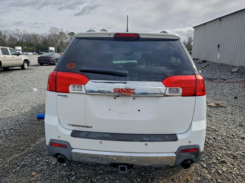 Photo 6 from auction – 2013 GMC TERRAIN SL with VIN 2GKFLWE3XD6240715