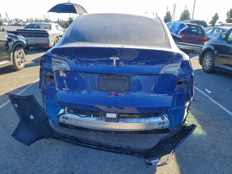 Zdjęcie 6 z aukcji – 2021 TESLA MODEL Y z VIN 5YJYGDEE2MF146577