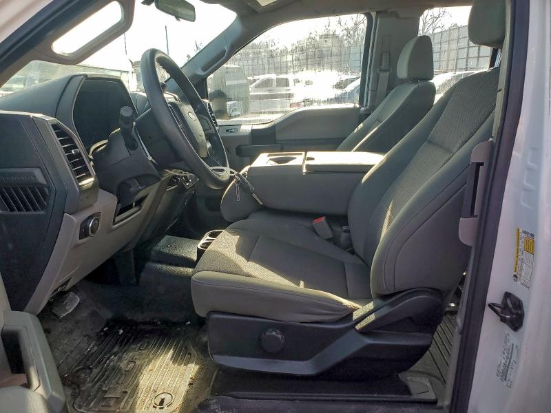 Photo 7 from auction – 2017 FORD F250 SUPER with VIN 1FT7X2B66HEE24496