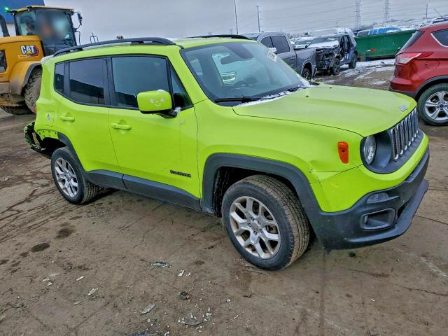 Photo 4 from auction – 2018 JEEP RENEGADE L with VIN ZACCJBBB5JPH21267