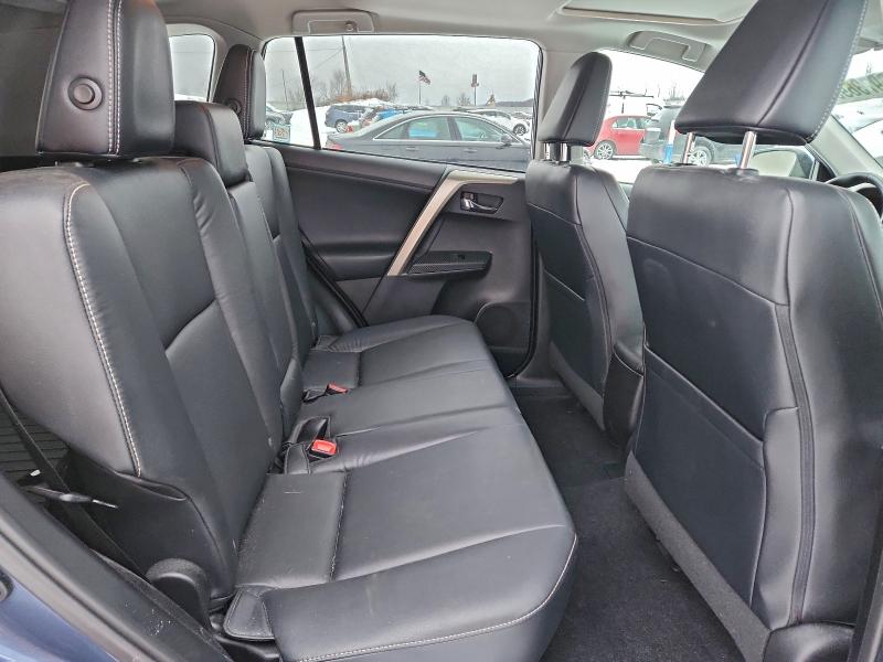 Photo 11 from auction – 2014 TOYOTA RAV4 LIMIT with VIN 2T3DFREV4EW216655