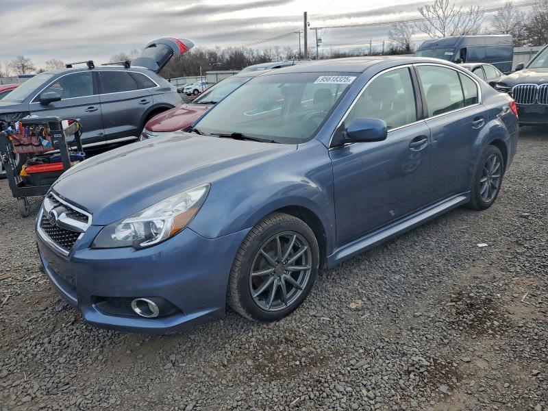 SUBARU LEGACY 2.5 2013 with VIN 4S3BMCK66D3029684 - Photo from auction
