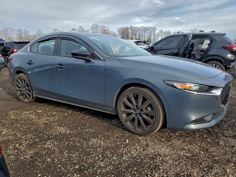 Photo 4 from auction – 2023 MAZDA 3 PREFERRE with VIN 3MZBPBCM8PM364525