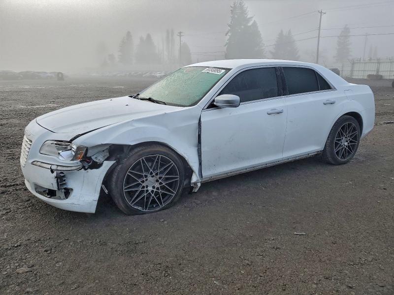 CHRYSLER 300C 2014 with VIN 2C3CCAKT9EH170091 - Photo from auction