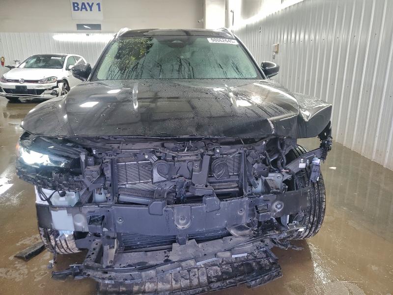 Photo 5 from auction – 2025 MAZDA CX-50 PREF with VIN 7MMVAABW2SN135061
