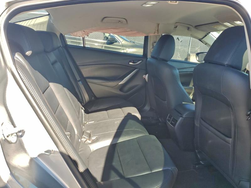 Photo 10 from auction – 2015 MAZDA 6 TOURING with VIN JM1GJ1V63F1165154