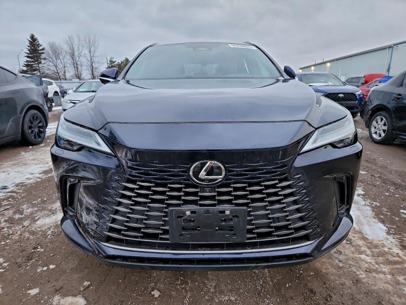Photo 5 from auction – 2023 LEXUS RX 350H BA with VIN 2T2BBMCA6PC008601