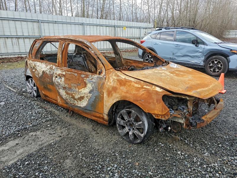 Photo 4 from auction – 2013 VOLKSWAGEN GOLF with VIN WVWDB7AJ3DW085592