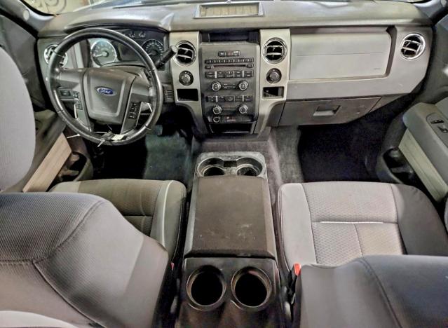 Photo 8 from auction – 2012 FORD F150 SUPER with VIN 1FTFW1EF3CFA54597