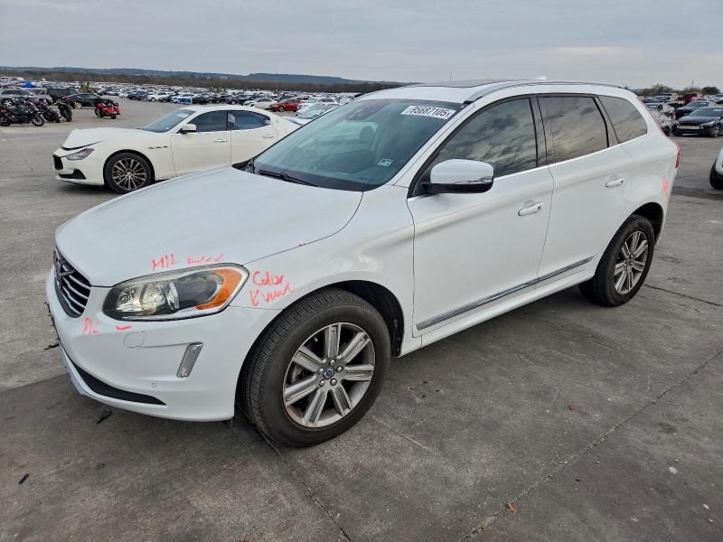 VOLVO XC60 T6 PL 2016 with VIN YV449MDM5G2823191 - Photo from auction