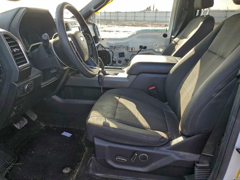 Photo 7 from auction – 2016 FORD F150 SUPER with VIN 1FTEW1EP9GFC91458