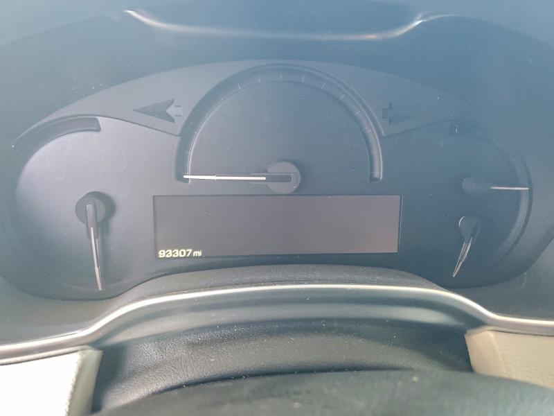 Photo 9 from auction – 2014 CADILLAC SRX LUXURY with VIN 3GYFNEE39ES651648
